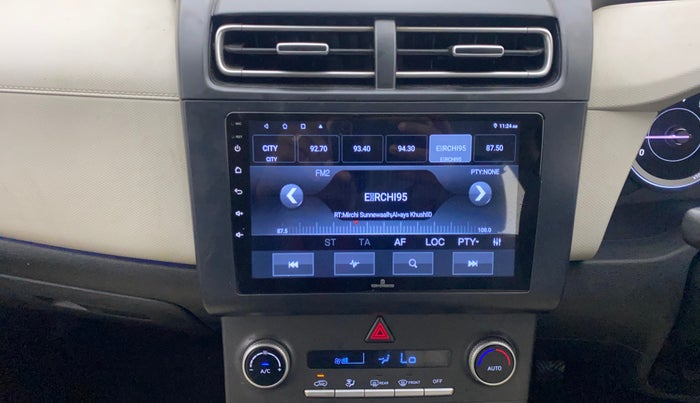 2022 Hyundai Creta SX EXECUTIVE 1.5 PETROL, Petrol, Manual, 46,460 km, Air Conditioner