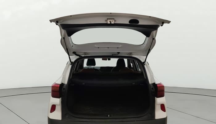 2021 KIA SELTOS HTK PLUS AT 1.5 DIESEL, Diesel, Automatic, 98,740 km, Boot Door Open