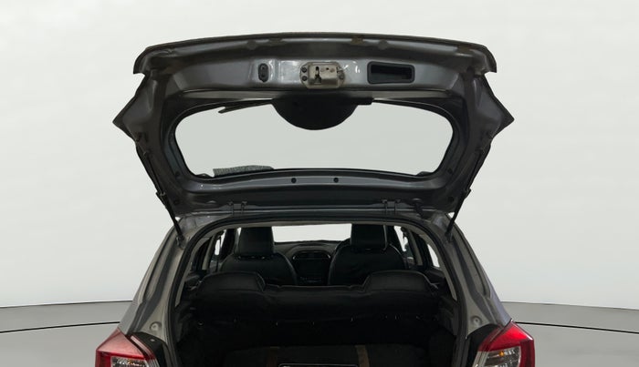 2019 Tata Tiago XZ PLUS PETROL, CNG, Manual, 93,989 km, Boot Door Open