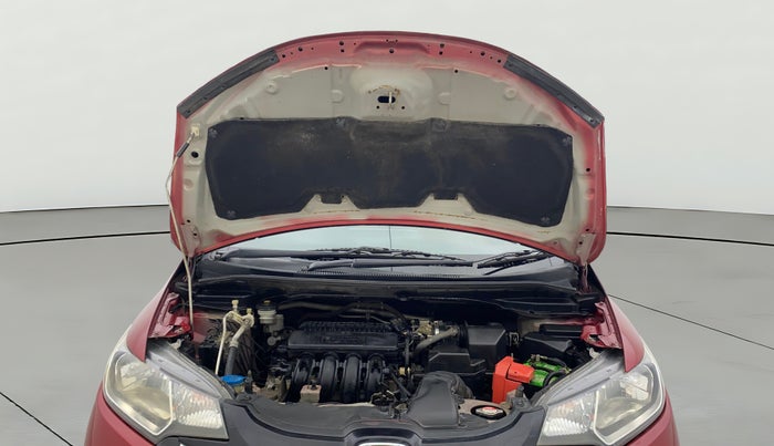 2018 Honda Jazz 1.2L I-VTEC V, Petrol, Manual, 63,157 km, Open Bonet