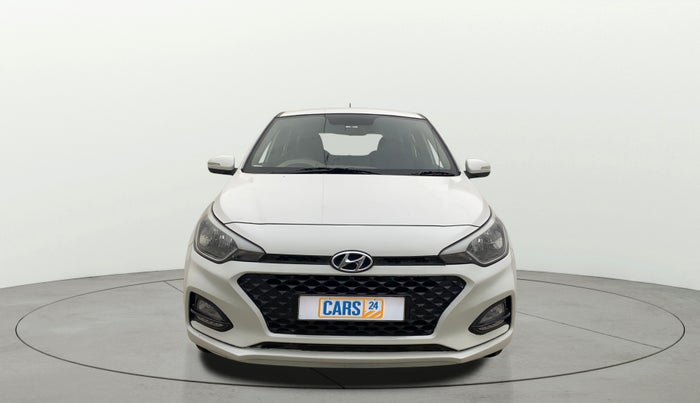 2018 Hyundai Elite i20 ASTA 1.2, Petrol, Manual, 54,865 km, Front