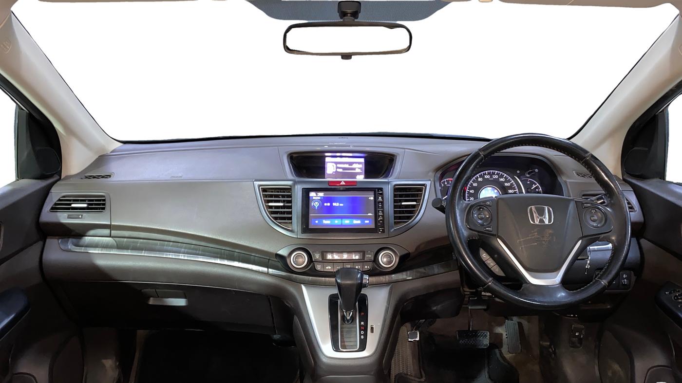2017 Honda CRV 2.0L I-VTEC 2WD AT, Petrol, Automatic, 39,644 km, Dashboard