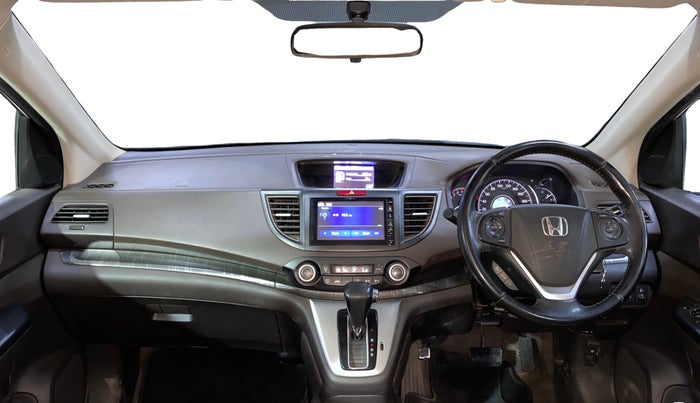 2017 Honda CRV 2.0L I-VTEC 2WD AT, Petrol, Automatic, 39,644 km, Dashboard