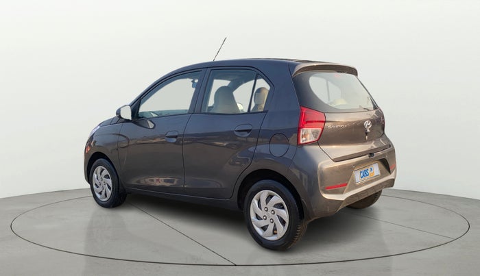 2020 Hyundai NEW SANTRO SPORTZ AMT, Petrol, Automatic, 37,153 km, Left Back Diagonal