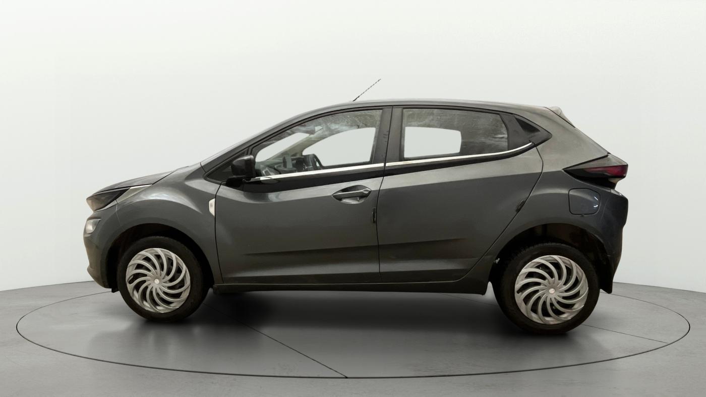 2022 Tata ALTROZ XT PETROL, Petrol, Manual, 39,975 km, Left Side