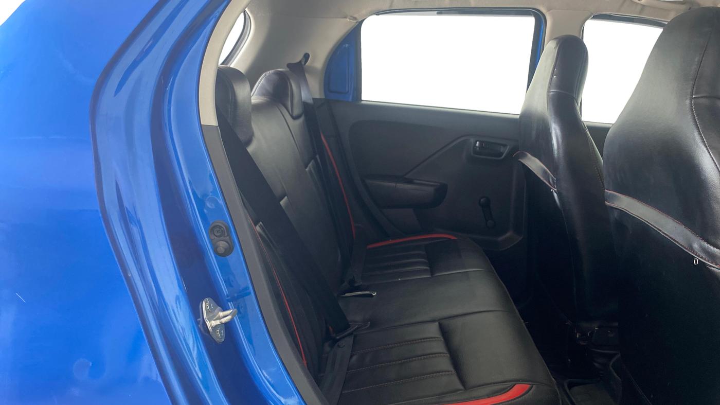 2024 Maruti Alto K10 VXI CNG, CNG, Manual, 95,999 km, Right Side Rear Door Cabin