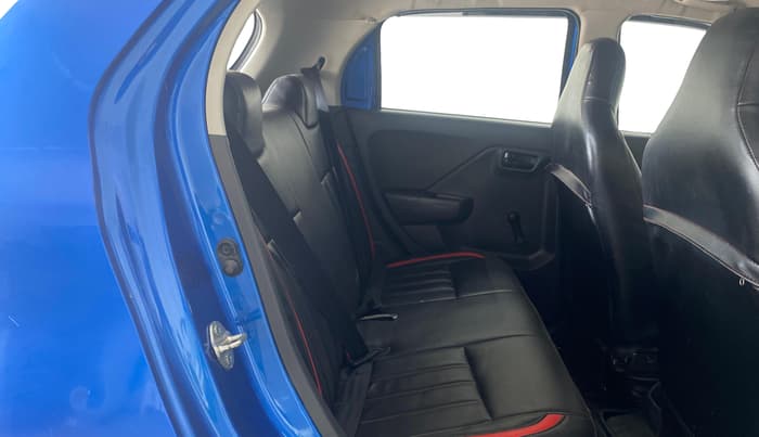 2024 Maruti Alto K10 VXI CNG, CNG, Manual, 95,999 km, Right Side Rear Door Cabin