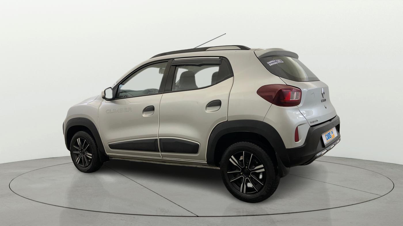 2023 Renault Kwid CLIMBER MT 1.0, Petrol, Manual, 24,561 km, Left Back Diagonal