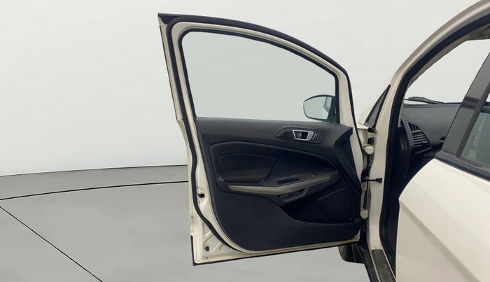 2018 Ford Ecosport TITANIUM 1.5L PETROL, Petrol, Manual, 65,848 km, LHS Front Door