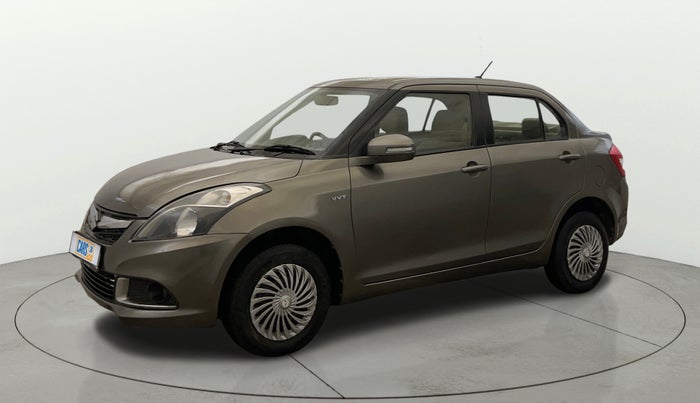 2015 Maruti Swift Dzire VXI, Petrol, Manual, 58,310 km, Left Front Diagonal