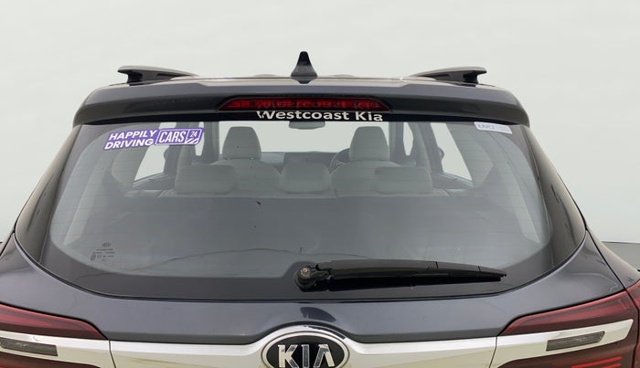 2020 KIA SELTOS HTX IVT 1.5 PETROL, Petrol, Automatic, 81,975 km, Rear Windshield