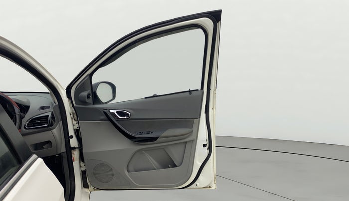 2021 Tata TIGOR XZ PLUS PETROL, Petrol, Manual, 38,934 km, RHS Front Door