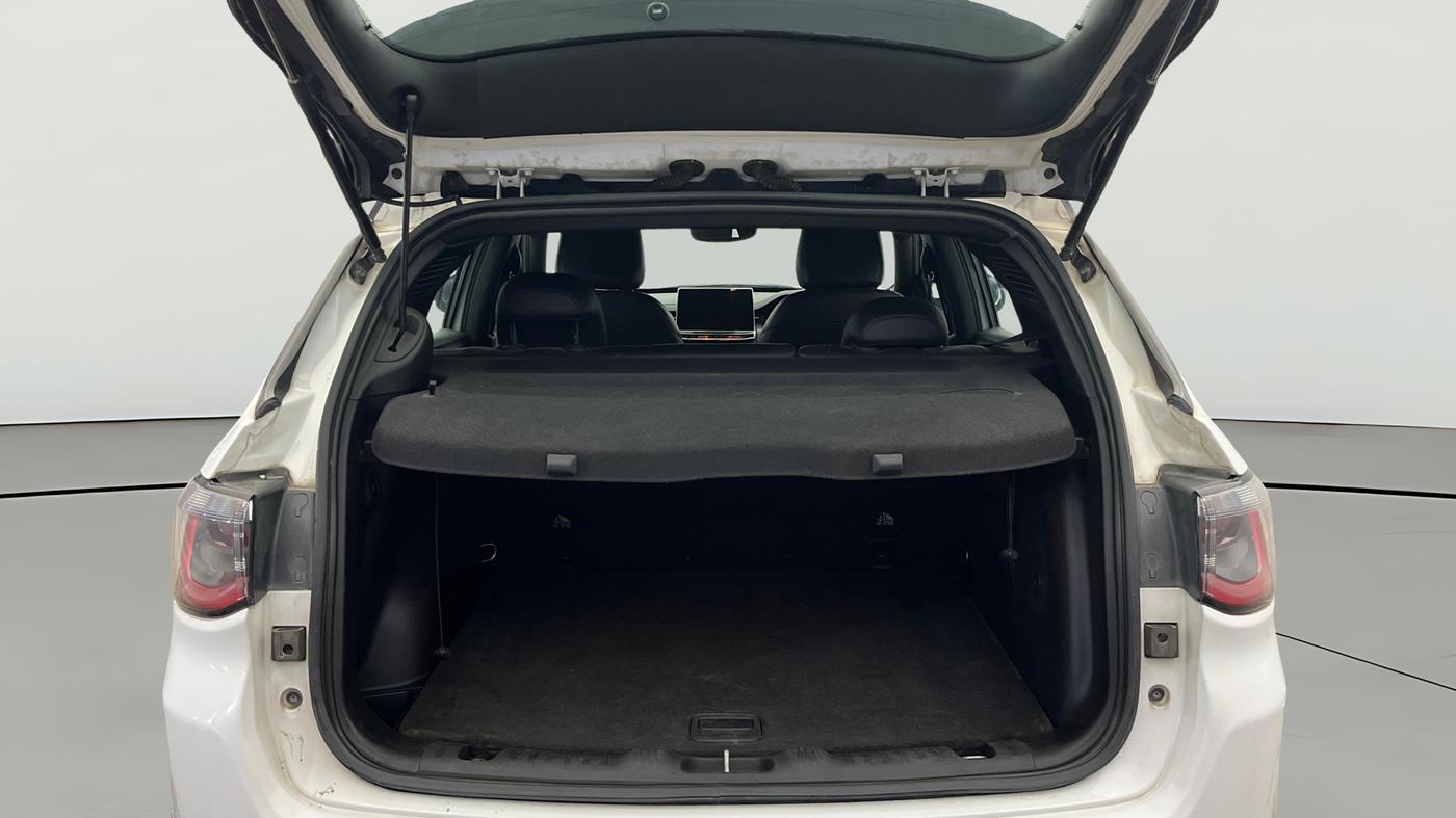 2021 Jeep Compass MODEL S (O) 1.4 PETROL DCT, Petrol, Automatic, 94,370 km, Boot Open Zoomed View