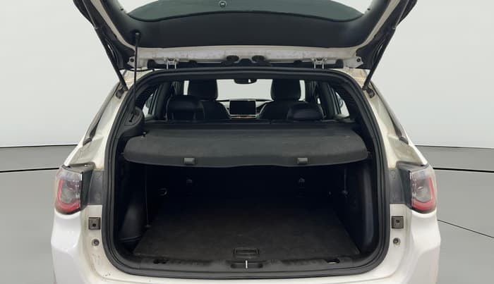 2021 Jeep Compass MODEL S (O) 1.4 PETROL DCT, Petrol, Automatic, 94,370 km, Boot Open Zoomed View