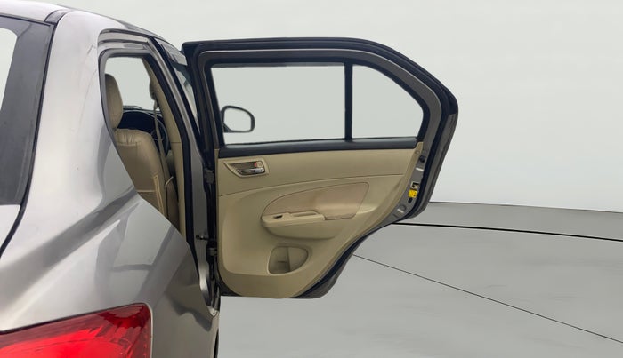 2014 Maruti Swift Dzire ZXI, Petrol, Manual, 58,960 km, RHS Rear Door