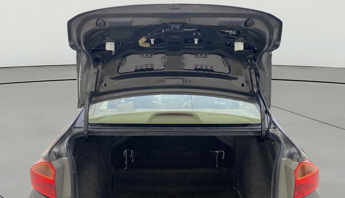 2016 Honda City 1.5L I-VTEC SV, Petrol, Manual, 97,468 km, Boot Door Open