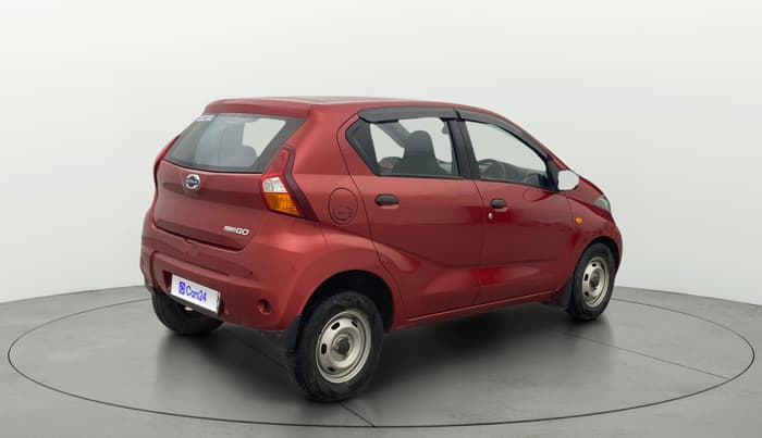 2019 Datsun Redi Go A, Petrol, Manual, 35,068 km, Right Back Diagonal