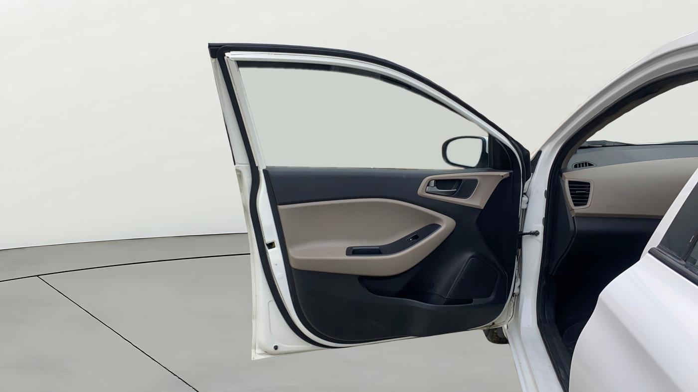2020 Hyundai NEW I20 ASTA (O) 1.2 MT DUAL TONE, Petrol, Manual, 62,140 km, LHS Front Door
