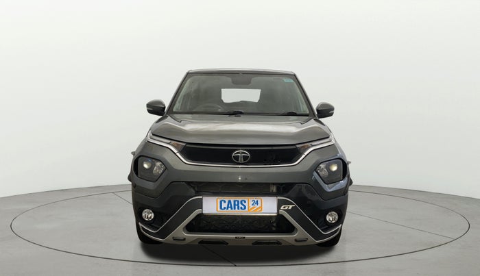 2025 Tata PUNCH Accomplished Plus, Petrol, Manual, 9,488 km, Front