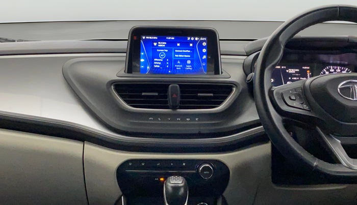 2022 Tata ALTROZ XZA, Petrol, Automatic, 16,291 km, Air Conditioner