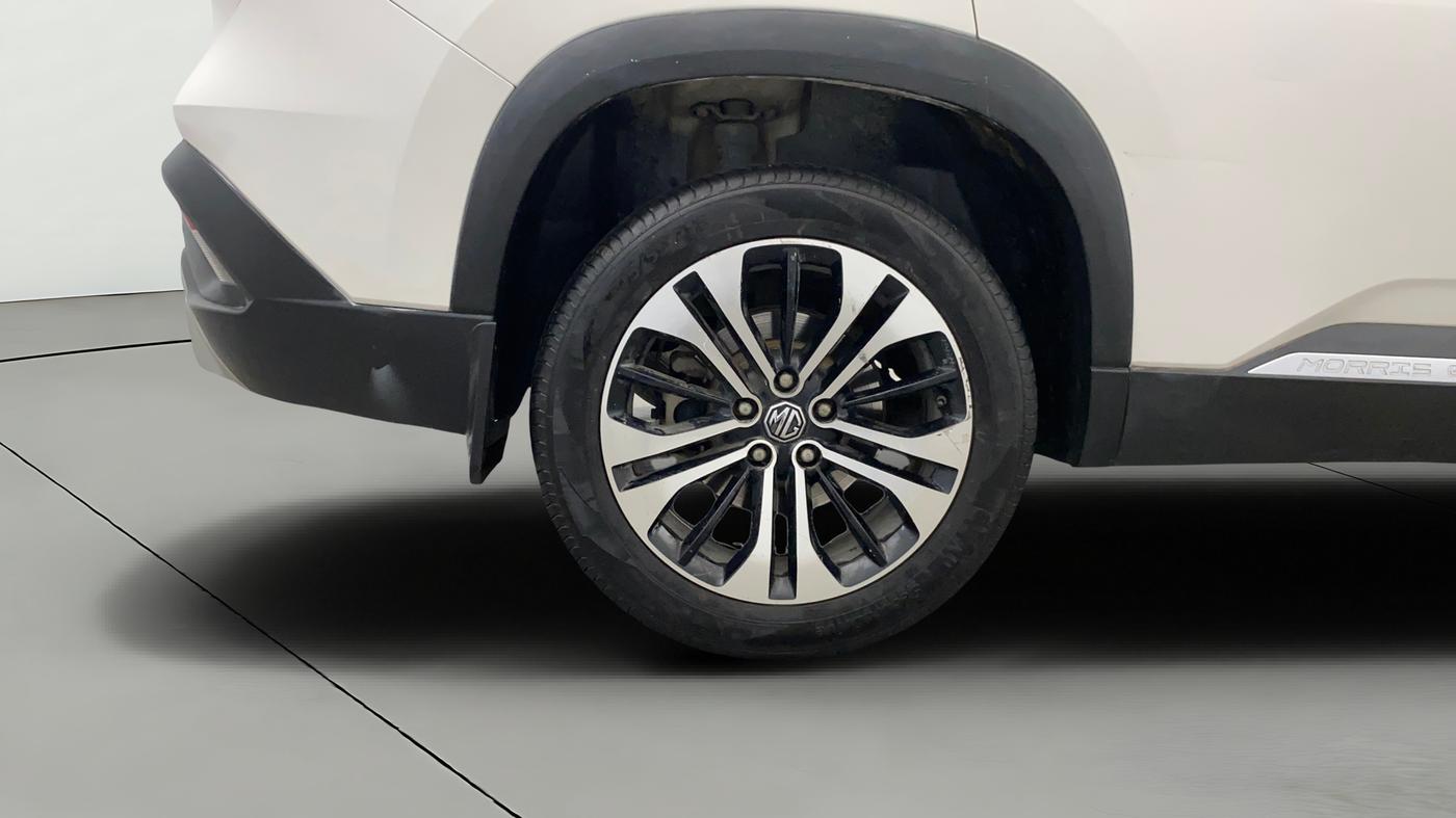 2021 MG HECTOR SHARP 2.0 DIESEL, Diesel, Manual, 84,593 km, Right Rear Wheel