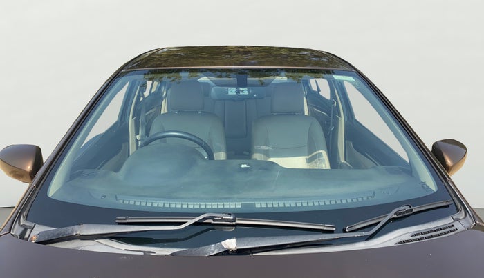 2015 Maruti Ciaz ZDI+ SHVS, Diesel, Manual, 64,541 km, Front Windshield