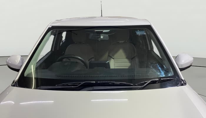 2024 Tata PUNCH ADVENTURE RHYTHM PACK MT, Petrol, Manual, 19,290 km, Front Windshield