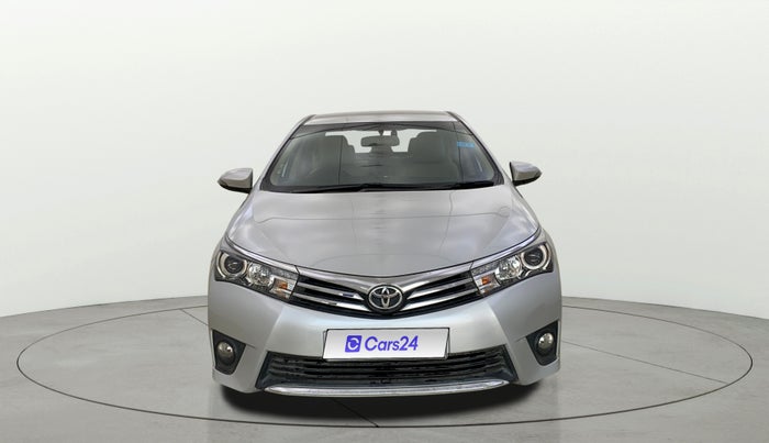2016 Toyota Corolla Altis VL CVT PETROL, Petrol, Automatic, 27,665 km, Front