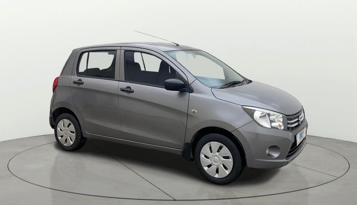 2016 Maruti Celerio VXI, Petrol, Manual, 1,16,995 km, Right Front Diagonal