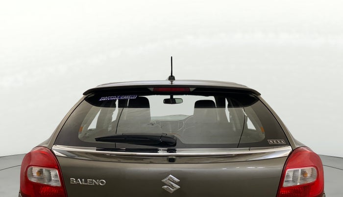 2020 Maruti Baleno ZETA PETROL 1.2, Petrol, Manual, 66,410 km, Rear Windshield