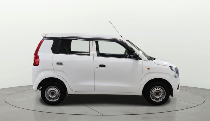 2021 Maruti New Wagon-R LXI CNG 1.0, CNG, Manual, 1,43,837 km, Right Side View