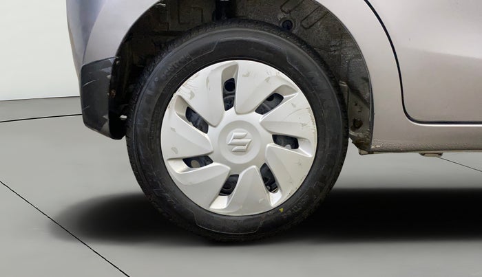 2016 Maruti Celerio VXI, Petrol, Manual, 38,024 km, Right Rear Wheel