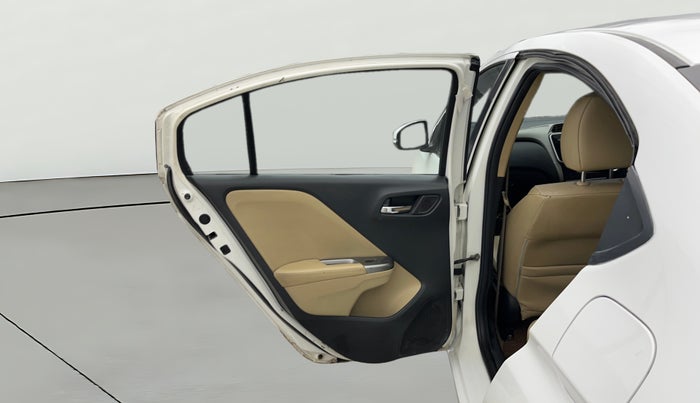 2016 Honda City 1.5L I-VTEC VX CVT, Petrol, Automatic, 55,399 km, LHS Rear Door