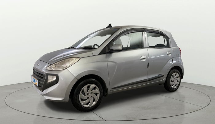 2019 Hyundai NEW SANTRO SPORTZ CNG, CNG, Manual, 86,196 km, Left Front Diagonal