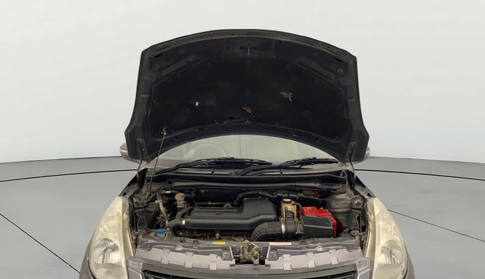 2015 Maruti Swift Dzire VDI, Diesel, Manual, 96,504 km, Open Bonet