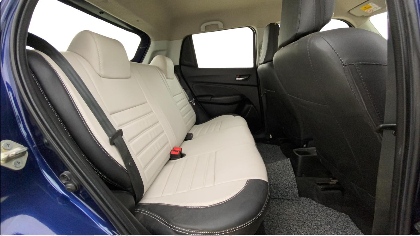2023 Maruti Swift VXI, Petrol, Manual, 37,258 km, Right Side Rear Door Cabin