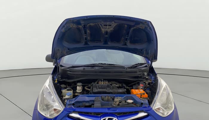 2016 Hyundai Eon ERA +, CNG, Manual, 57,982 km, Open Bonet