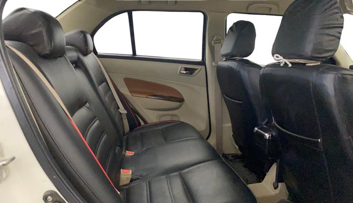 2015 Maruti Swift Dzire VXI, Petrol, Manual, 60,740 km, Right Side Rear Door Cabin