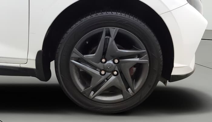 2023 Hyundai NEW I20  SPORTZ 1.0TURBO DCT, Petrol, Automatic, 50,035 km, Right Front Wheel
