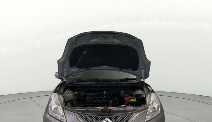 2017 Maruti Baleno DELTA PETROL 1.2, Petrol, Manual, 60,786 km, Open Bonet