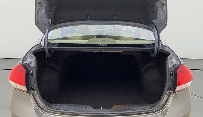 2020 Maruti Ciaz ALPHA 1.5 SHVS PETROL, Petrol, Manual, 40,659 km, Boot Open Zoomed View