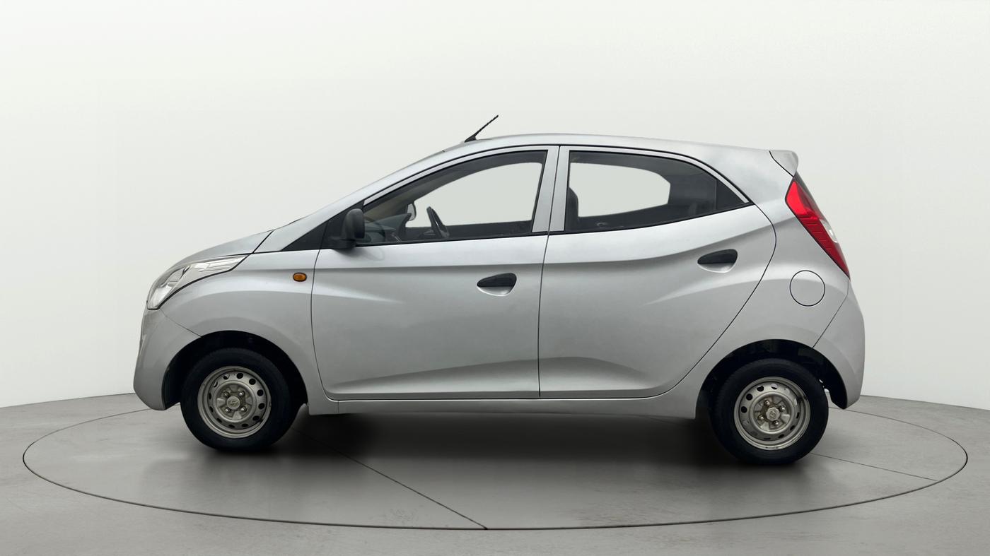 2015 Hyundai Eon D-LITE+, Petrol, Manual, 76,595 km, Left Side