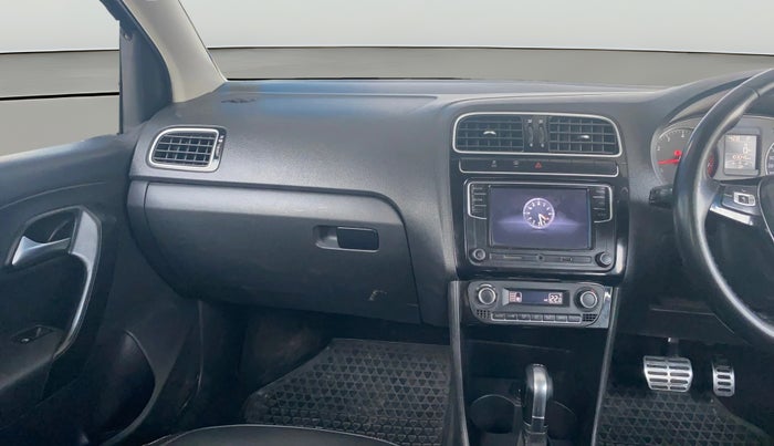 2019 Volkswagen Polo GT TSI AT, Petrol, Automatic, 1,03,074 km, Air Conditioner