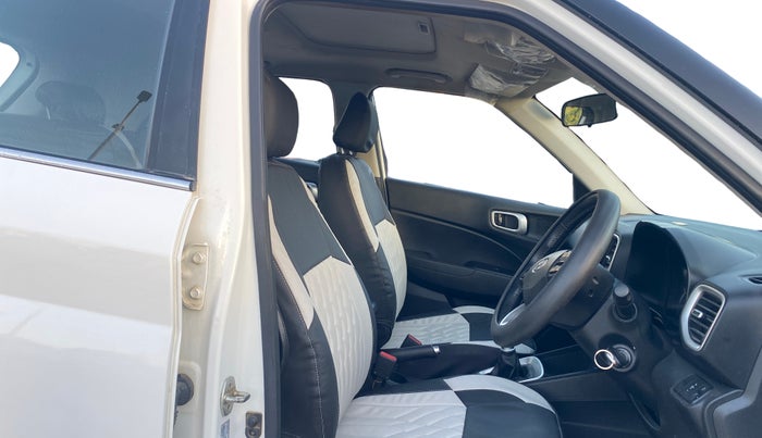 2021 Hyundai VENUE SX 1.0 TURBO IMT, Petrol, Manual, 67,332 km, Right Side Front Door Cabin