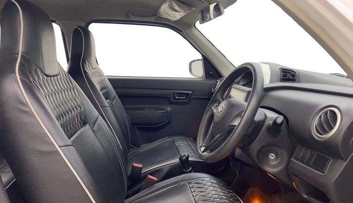 2020 Maruti S PRESSO VXI+, Petrol, Manual, 67,633 km, Right Side Front Door Cabin