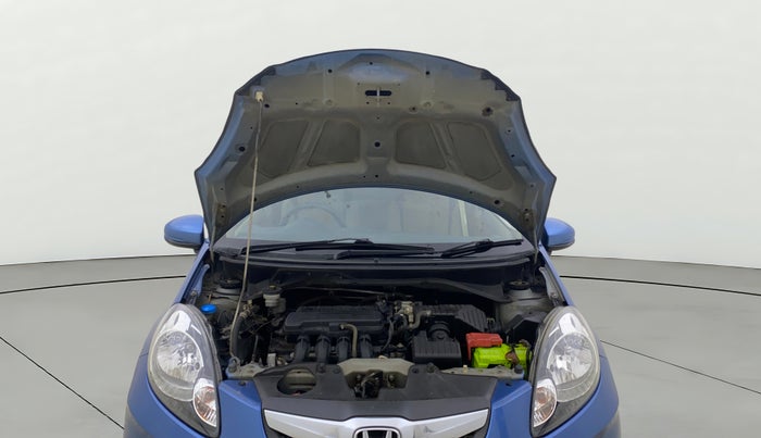 2015 Honda Brio S MT, Petrol, Manual, 55,442 km, Open Bonet