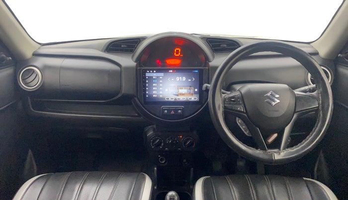 2022 Maruti S PRESSO VXI+, Petrol, Manual, 67,046 km, Dashboard
