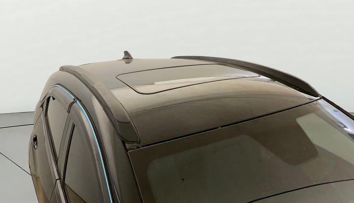 2023 Tata NEXON XZ PLUS PETROL SUNROOF DARK EDITION, Petrol, Manual, 15,757 km, Roof