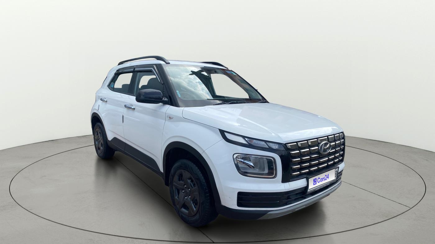 2024 Hyundai VENUE E Plus 1.2 Petrol, Petrol, Manual, 13,252 km, SRP