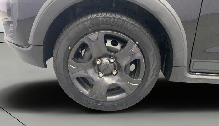 2019 Ford FREESTYLE AMBIENTE 1.2 PETROL, Petrol, Manual, 39,101 km, Left Front Wheel